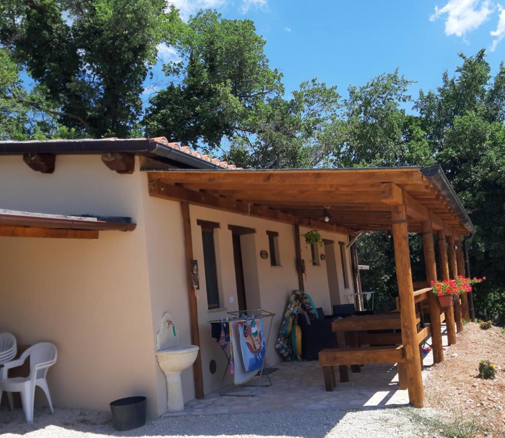 Agriturismo Tre Monti Meggiano Exterior foto